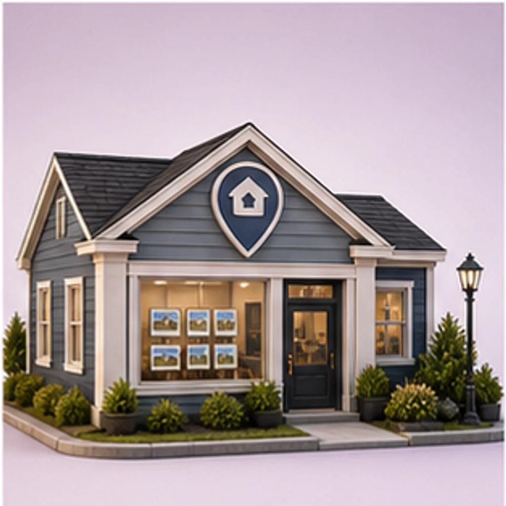 Key & Pine Realty, an example real estate team supported by Nephew